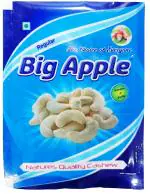 Bigapple Regular (W400) Premium Quality Cashew (250g)