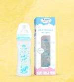 Feeding bottle-wide neck-250 ml-blue