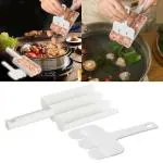 SHREE SANT ENTERPRISE Meatball Maker Cooking Utensils for Household Restaurant Burger,Home & Garden ,Cooking Utensils , Kitchen, Dining & Bar , Kitchen Tools & Gadgets [ PACK OF 1 ]
