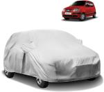 Carnest Car Cover For Hyundai Santro Xing (With Mirror Pockets) (Silver)