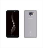 Rawat Panasonic P88 Transparent Rubber Shock Proof Back Cover