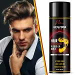 Metaverse Hair Volumizing Powder Wax Achieve a strong hold and matte finish with Hair Volumizing Powder Wax.