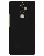 A ACCESSORIES KART Lenovo K4 note Black Silicon Back Cover