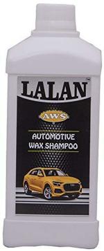 Lalan AWS - Automotive Wax Shampoo (500 ml) for cleaning of vehicle and shine