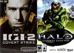 Igi 2 And Halo Combat Combo Standard Offline Full Game For PC
