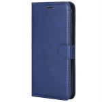 Beingstylish Blue Leather Flip Back Cover Case For Xiaomi Redmi S2
