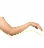 IGR EMERGENCY SPLINTS FOR ARM | FRACTURE IMMOBILIZATION | LONG ARM 20 INCH | TRAUMA SPLINTS FOR SMALL PURPOSE IMMOBILIZATION-1 PCS SLAB