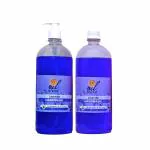 OIL BLEND Liquid Handwash (Lavendar, 2 Lts)