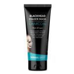 Dermal Korea Blackhead Eraser Charcoal Sebum Face Mask 50 g