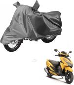 Amarud Bike cover Grey Two Wheeler Cover For Yamaha Fz S Fi V 2.0) Bs6