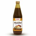 Thandai Badam Kesar 750ml - Holi Special - Sherbat | Summer Cooler (Thandai 750ml) | Sharbat | Ready Mix | Milk Drink
