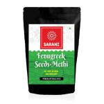 SARANZ Fenugreek Seeds / Methi Spices 100 g