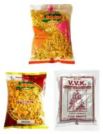 S. Seenivasan Mittai Kadai Mixture, Special Corn Mixture, Kadalai Mittai, 250 Gm (Combo Of 3)