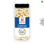 FOODADO Premium (250gm) 100% Natural Whole Cashews (Kaju) | Nutritious & Delicious | Gluten-Free