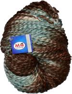 M.G Enterprise Wool Yarn, Sumo Coffee 500 Grams.