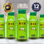 1 NSN PREMIUM COCONUT OIL 50ml BOTTLE (Pack Of 12)