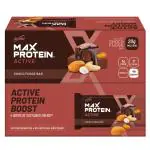 RiteBite Max Protein Active Choco Fudge Protein Bar (Pack of 12) , 900g