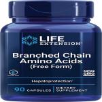 Life Extension Branched Chain Amino Acids 90 capsules