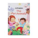 SWETS Information Services Pvt Ltd Let's Explore The Pet Animals