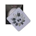 BEROMT BRIDAL & PARTY NAILS- 702 (NAIL KIT INCLUDED)