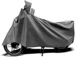 Bykorrzon Black Polyester Full Body Bike Cover for Bajaj Pulsar 135 LS DTS-i