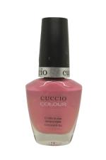 Cuccio Nail Polish Pulp Fiction Pink|Glossy Mauve |13ml|Vegan & Enduring|Paraben & Cruelty Free|No Chipping, Yellowing, Nail Cracking|FREE from Harmful Chemicals