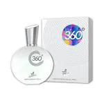 TFZ Signature 360 White Apparel Perfume Spray, 100 Ml
