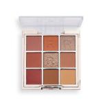 Revolution Neutral Shadow Palette Medium
