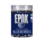 EPOK CALIFORNIA WHOLE DRIED BLUEBERRIES 200G