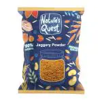 Nature's Quest Jaggery Powder 900Gms | Nattu Sakkarai | Gur Powder | Gud Powder