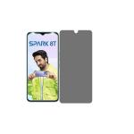 Mudshi Matte Finish Screen Protector for Tecno Spark 8T