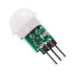 Super Debug 1pcs AM312 Mini Pyroelectric PIR Human Sensor Module PIR Infrared IR Sensor Body Manual Motion Infrared IR Detector SDS0154C2