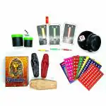 WIZERDY Mental Magic Set (5 Tricks) / METALIST Magic KIT