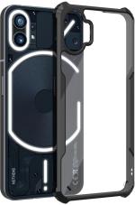 HUPSHY Back Cover For Nothing Phone 2, Nothing Phone (2) (Transparent, Shock Proof, Pack Of: 1)