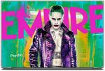 Divinedesigns Multicolor Vinyl Joker Empire Laptop Sticker