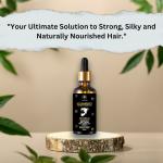 TYDORT Men anti onion and coconut mix hair oil 100% natural hair oil 30 ML (Pack Of 1)