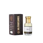 SG Perfumes CR-7 Premium Attar - 12ml