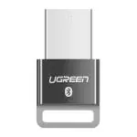 UGREEN 30524 USB Bluetooth 4.0 Adapter Nano USB Wireless Dongle(Black)
