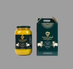 THAKUR SINGH GHEEWALA 1000 ml A2 Desi cow ghee 100% pure cow ghee-B27