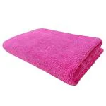 KitchenFest Microfiber Cleaning Cloth for Kitchen, Bike, Laptop, LED TV, 40 x 40 cm Wet/Dry 1 Units