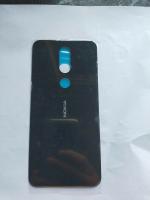 NAFS Black Back Panel For Nokia 6.1 Plus