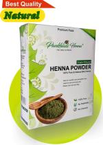 Pankhudi 100% Natural Rajasthani Mehandi Powder for Hair and Hand (500 g)