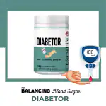 Eternal Life Diabetor Diabetes control type 1 & 2 management pancreatic support blood sugar regulation height bladder cleansing pancreatic aid metabolic balance natural supplement (pack of 1, 150 gm)