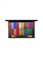 Miss Rose 3D 20 Color Shiny Eyeshadow Palette 7001-323MT01