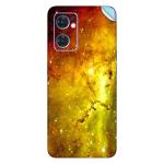 GADGETSWRAP Printed Vinyl Skin Sticker for Oppo Reno 7 - rosette nebula