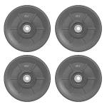 B Fit Black Bearing Pulley 120 MM (Pack of 36)