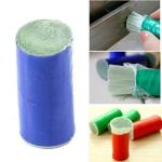 ROMJ Glass Fiber Rust Remover Stick Metal Polisher Kitchen Brush Wash Cleaning Tool Stainless Steel Cleaning Brush Stick for Kitchen. (Pack Of 6)