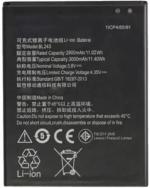 Rizon Orignal Bl243 Battery For Lenovo K3 Note 3000Mah 3