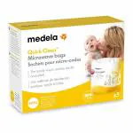 Medela Quick Clean Microwave Bags