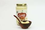 Matratva Desi, Pure, Natural Cow Ghee 1 L Glass Bottle